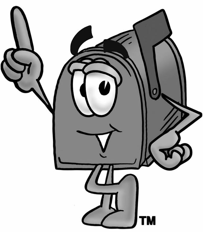 Picture: Free-Clipart-of-MailBox.jpg provided by Mail and More ...