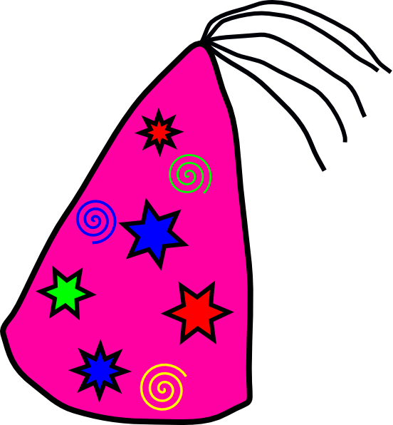 Picture Of Party Hat