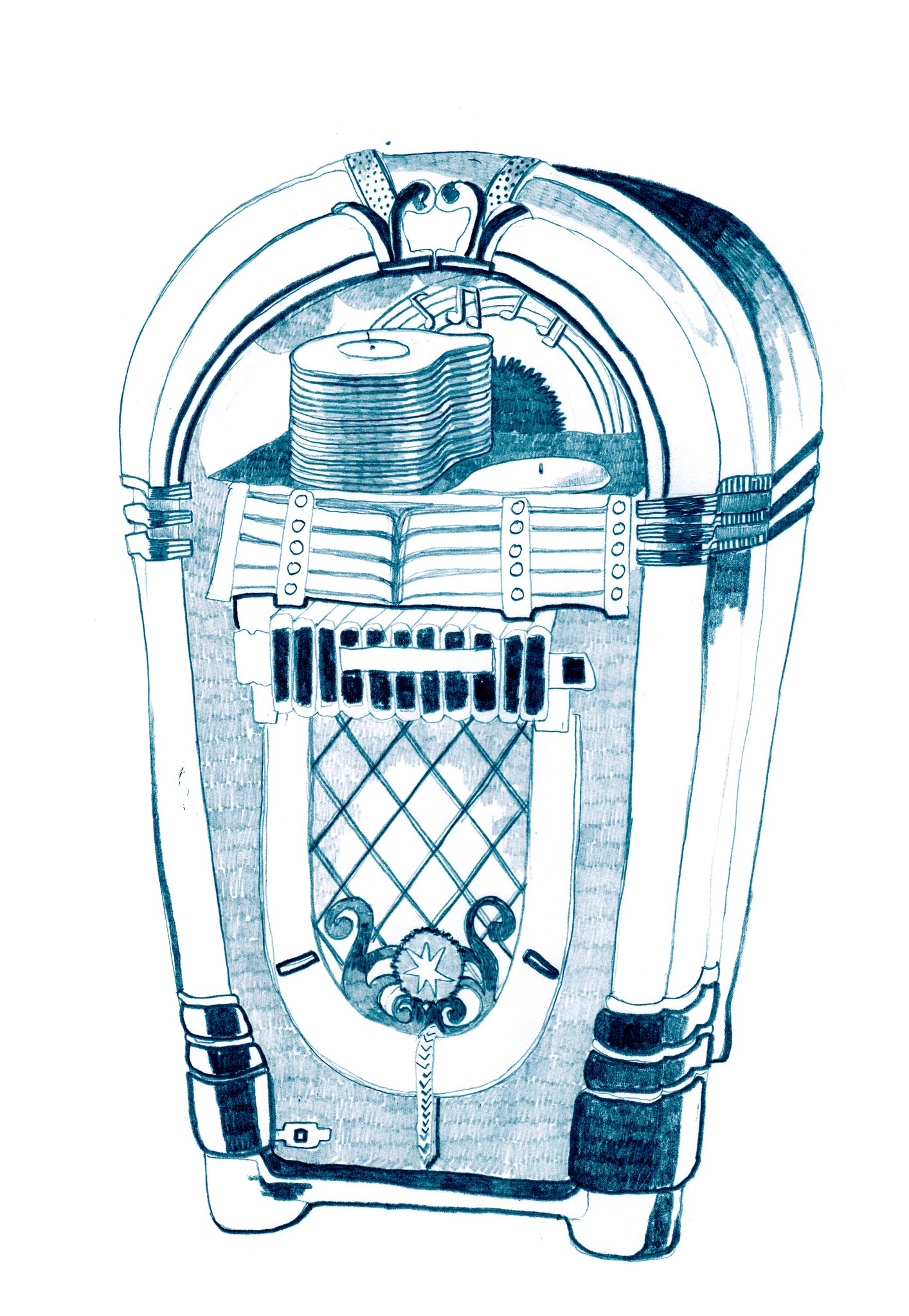 Welcome to the Paper Jukebox Collective | Paper Jukebox