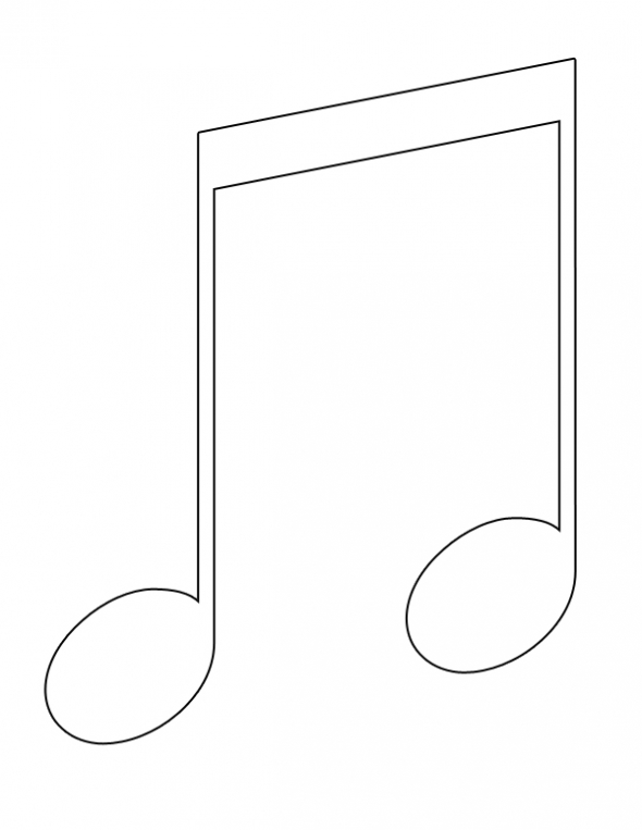 Printable Music Symbols - ClipArt Best