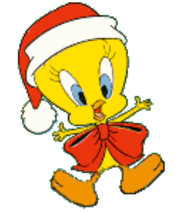 Tweety Bird Happy Birthday Clipart Picture Cake