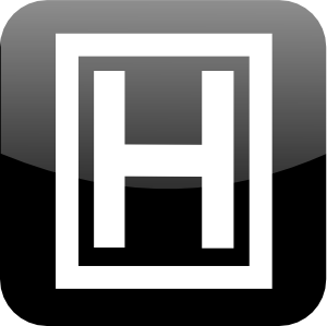 Letter H Clip Art - vector clip art online, royalty ...
