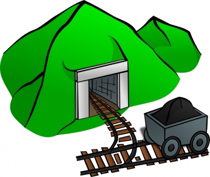 Download Mine clip art Vector Free