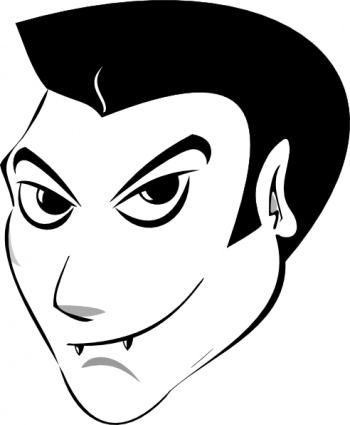 Download Vampire clip art Vector Free