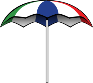 Umbrella clip art - vector clip art online, royalty free & public ...
