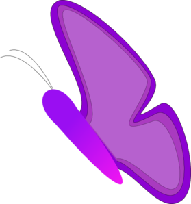 Butterfly Fpd clip art - vector clip art online, royalty free ...