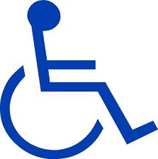 Wheelchair Stickers