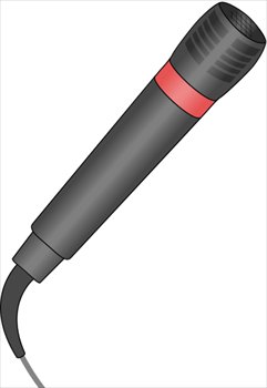 Free Microphones Clipart - Free Clipart Graphics, Images and ...