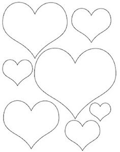 Heart Template
