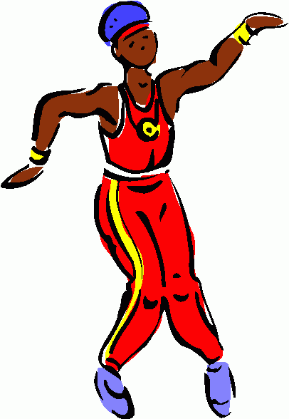 Hip Hop Dance Pictures Clip Art