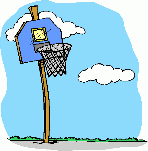 Basketball Backboard