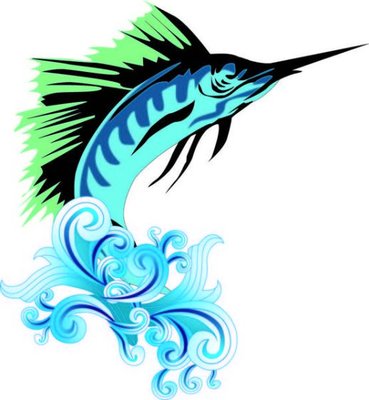 Fish Vector - 165 Free Fish Graphics download