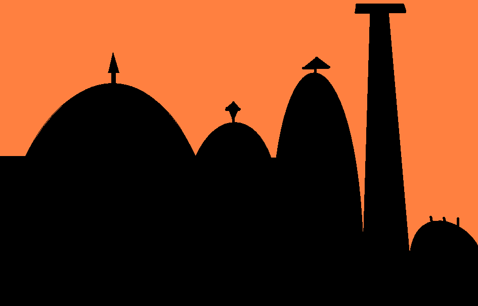 Dark Masjid