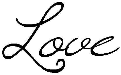 10 Top Free Wedding Fonts