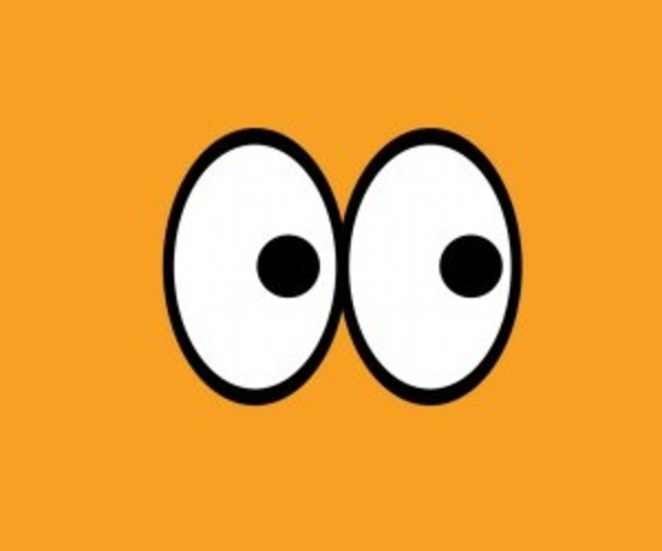 Cartoon Eyes