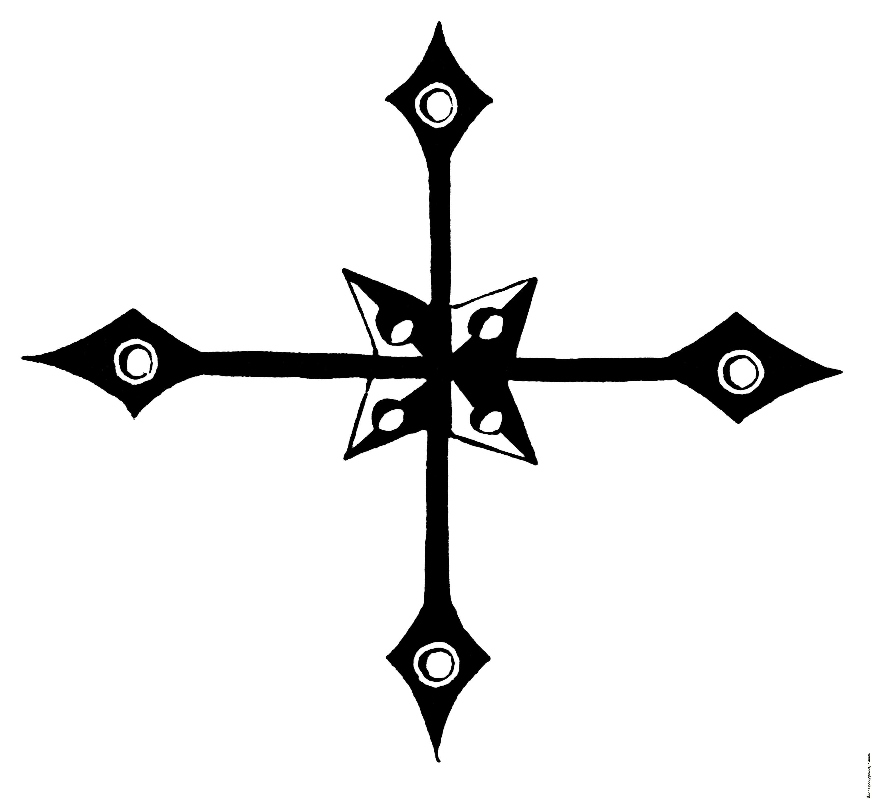 Search Results: Items matching crosses taken from Ornamental ...