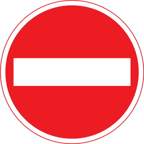 Printable road signs test Thiago Freitas - Webdesgin, mobilidade e ...