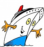 Cruise Ship Clip Art – New England Stock Photos - Royalty-free Images