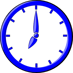 Clock Clip Art - vector clip art online, royalty free ...