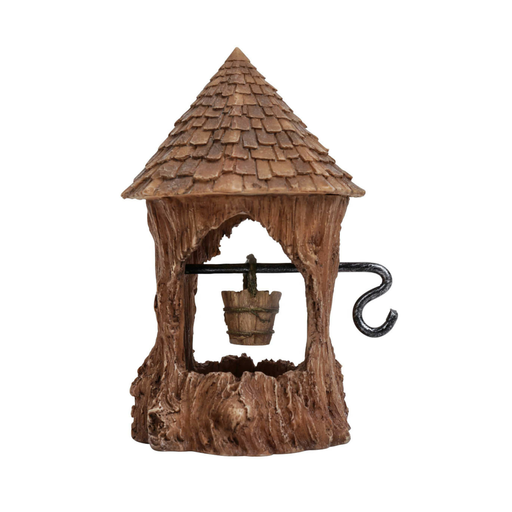Woodland Wishing Well