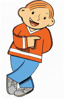 Flat stanley clipart