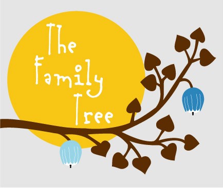 My Family Tree Logo 79364 | RAMWEB