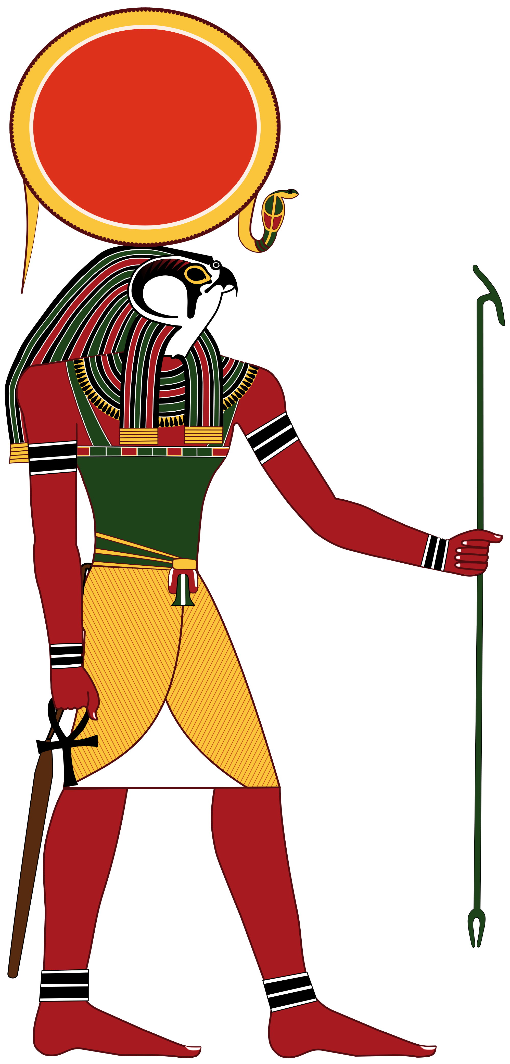 Top Ten Egyptian Gods and Goddesses | raymondusrex