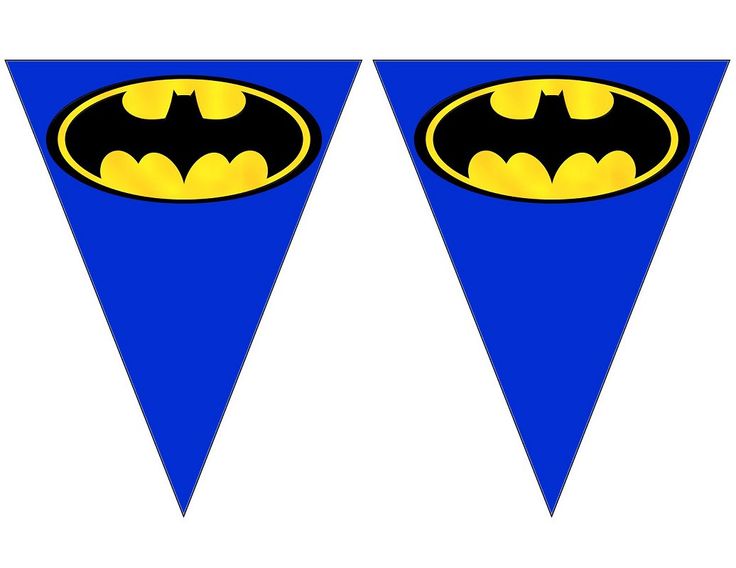 1000+ images about Batman Birthday Printables