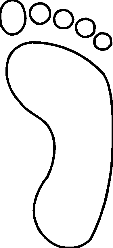 Footprints Pictures Free | Free Download Clip Art | Free Clip Art ...
