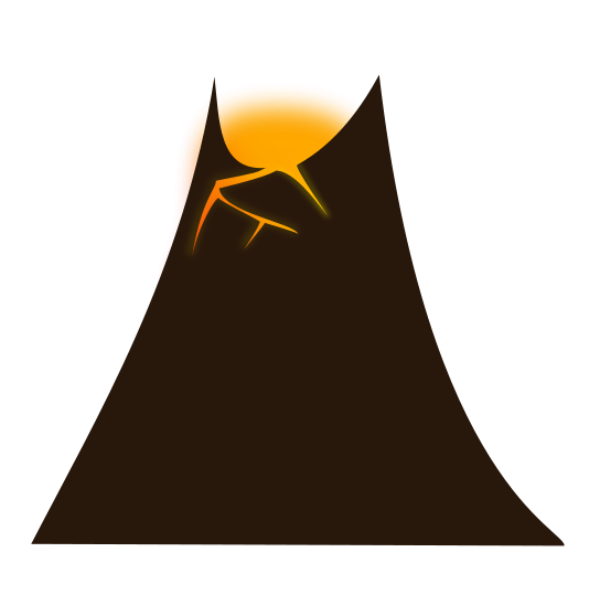 Free to Use & Public Domain Volcano Clip Art