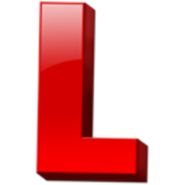 L Clipart