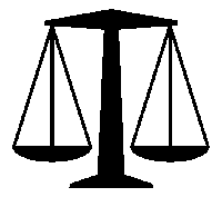 Justice Symbols Clipart