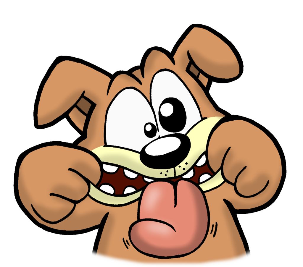 Silly Faces Cartoon