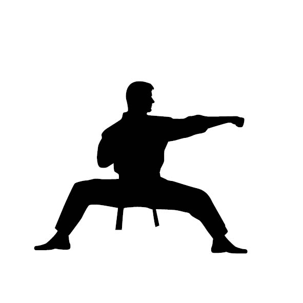 Picture Of Martial Arts - ClipArt Best