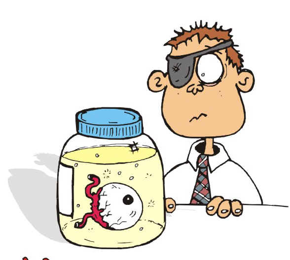 Wearing Safety Goggles Cartoon - ClipArt Best