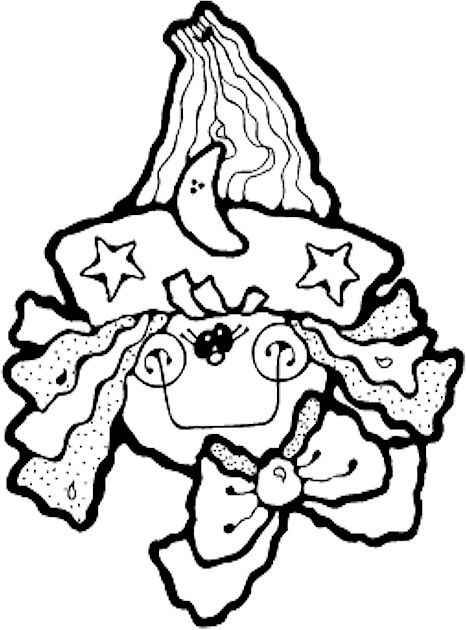 1000+ images about Haunted Halloween Coloring Book ...