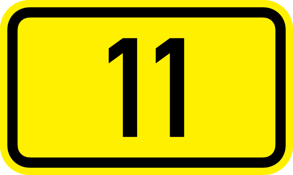el numero 11 Gallery