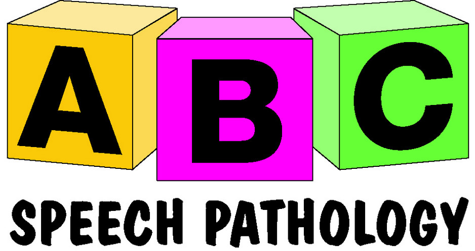 Speech and language therapy clipart images