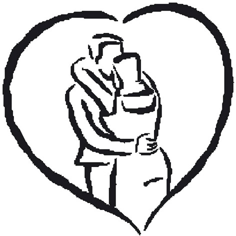 Love Heart Drawings, Cartoon Love Pictures & Love Images