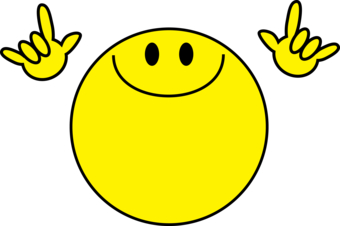 Happy Face Symbol - ClipArt Best