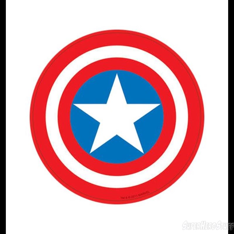 Captain America Merchandise, T-Shirts