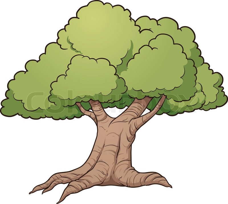 39+ Simple Tree Clip Art