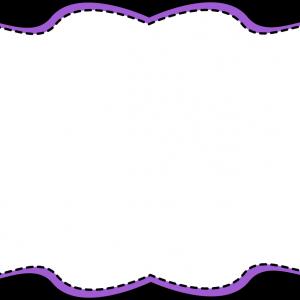 Digital Scalloped Labels Frames And Free Graphic | Piclipart