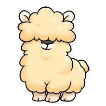 Alpaca Clipart - Free Clipart Images