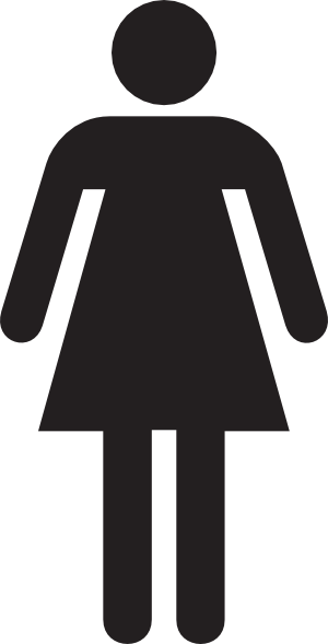 Female Symbol Clipart
