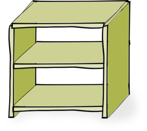 Shelves Clipart | Free Download Clip Art | Free Clip Art | on ...