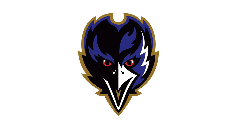 Baltimore Ravens Logo 1 Download - AI - All Vector Logo