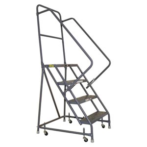 Rolling Ladders - FarmTek