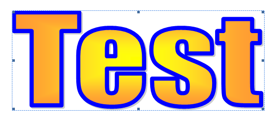 Change the WordArt text spacing : WordArt « Shape Picture WordArt ...