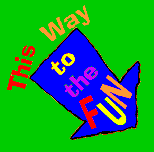 Stoneyburn PS » this way to the fun clipart LEFT 1